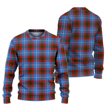 Newton Tartan Ugly Sweater Unisex - Tartan Vibes Clothing