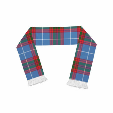 Tartan Vibes Clothing Newton Tartan Ruffneck Scarf