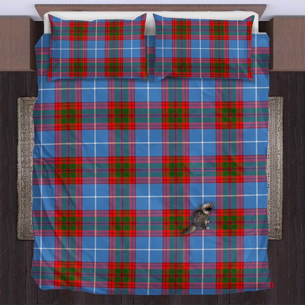 Newton Tartan Bedding Set UK Bedding Set - Tartan Vibes Clothing