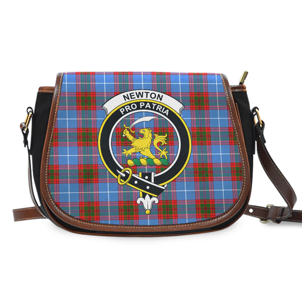 Anderson Tartan Saddle Handbags main image 0
