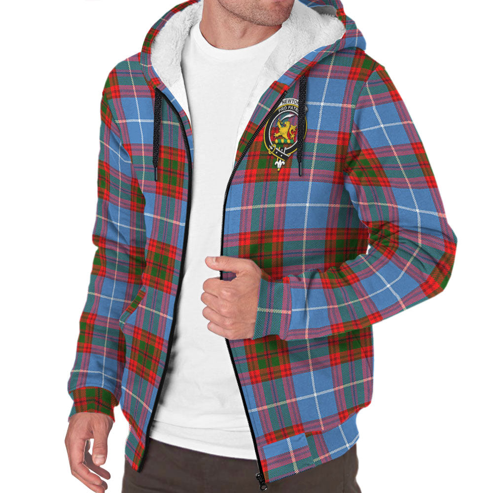 Heron Family Tartan - 2D Unisex Hoodie main image 0