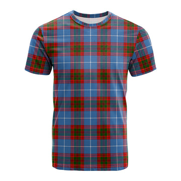 Newton Tartan T-Shirt