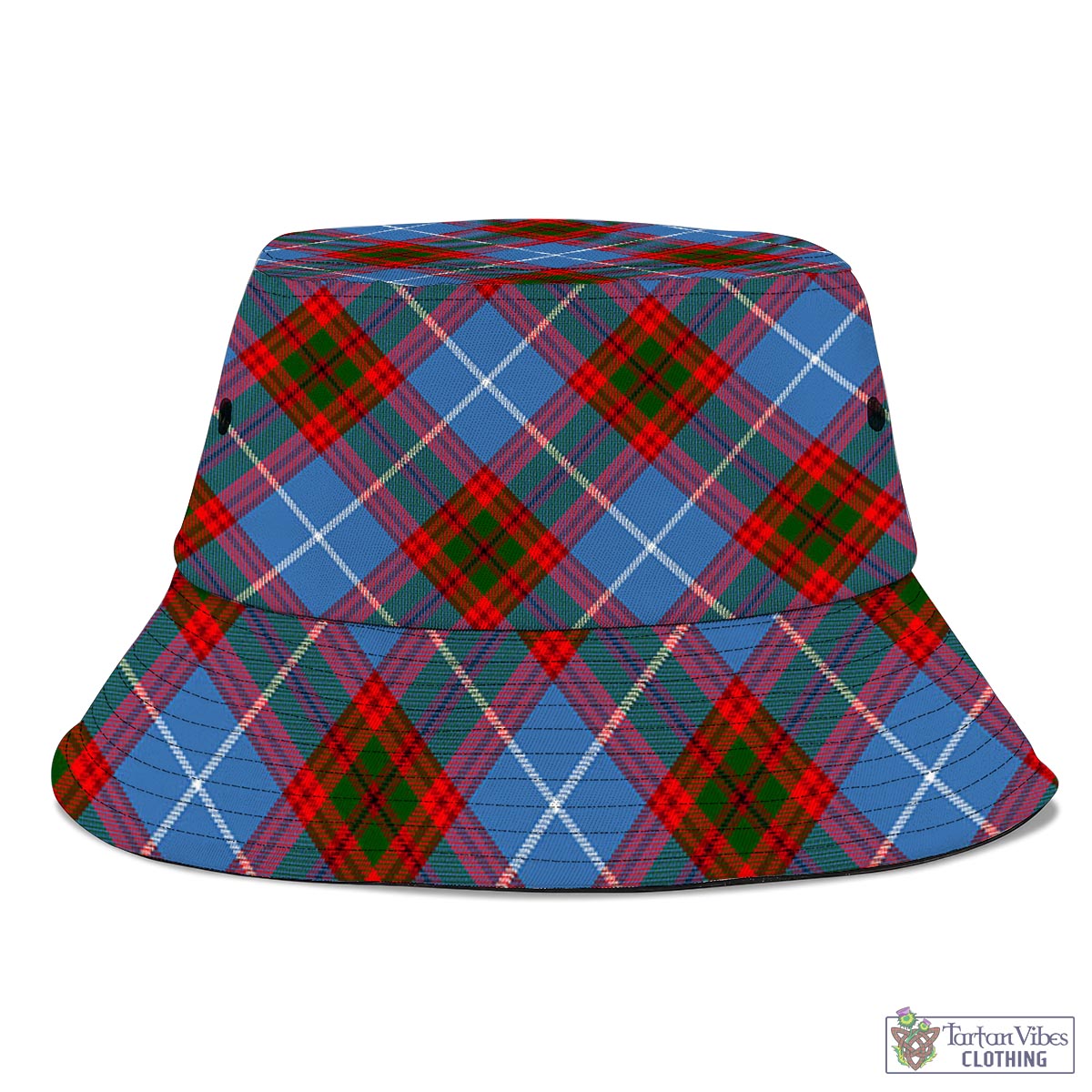 Newton Tartan Bucket Hat - Tartan Vibes Clothing