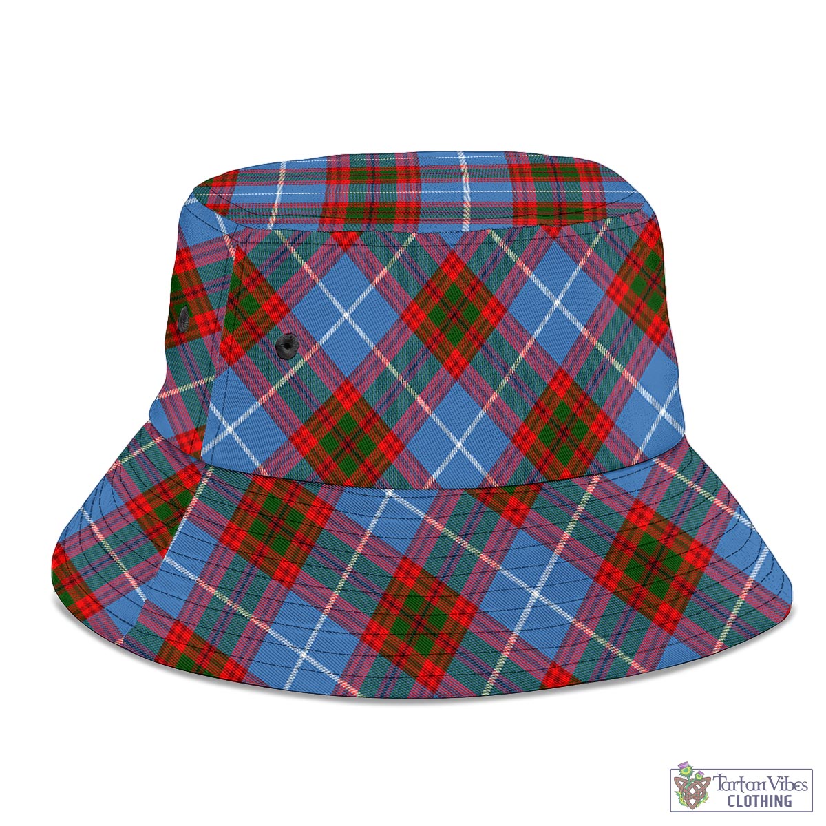 Newton Tartan Bucket Hat - Tartan Vibes Clothing