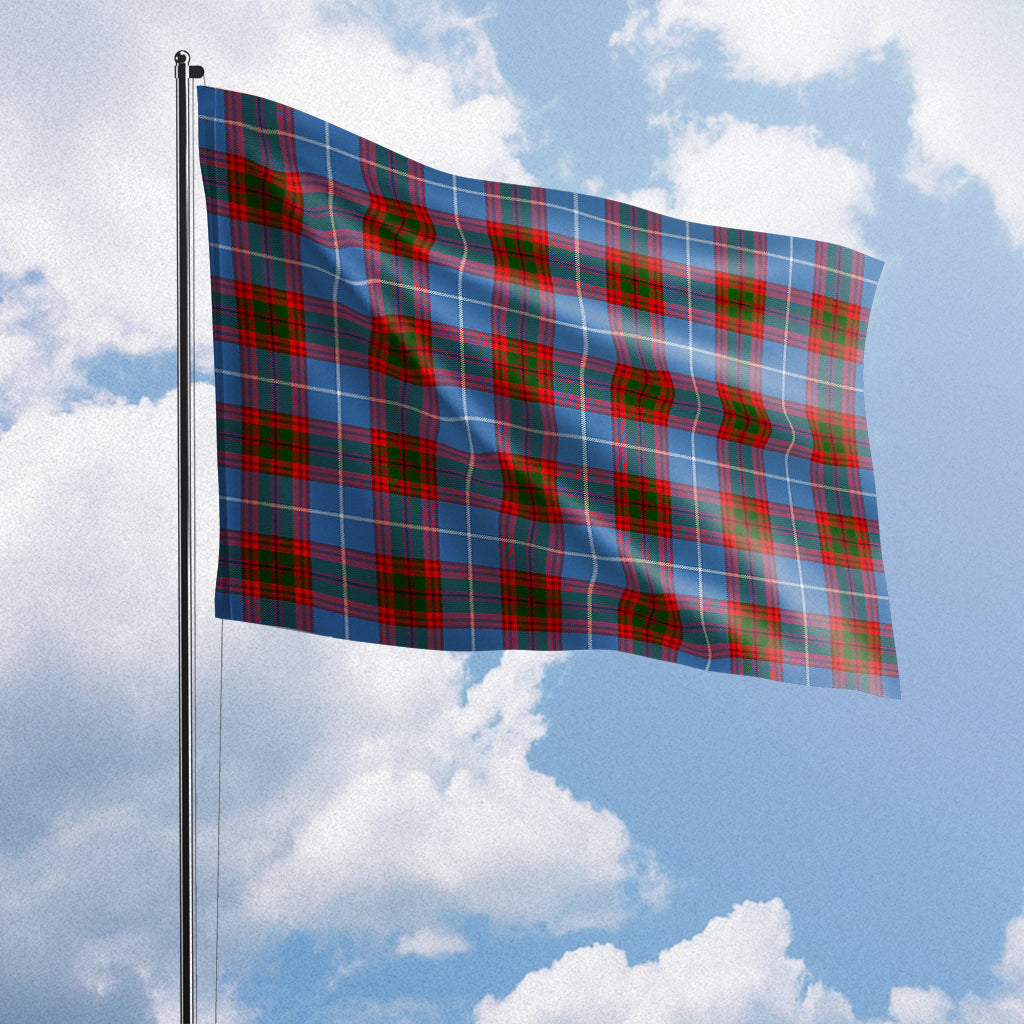 newton-tartan-flag