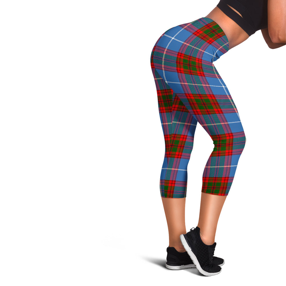 Newton Tartan Womens Leggings - Tartan Vibes Clothing