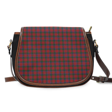 Nicolson Tartan Saddle Bag