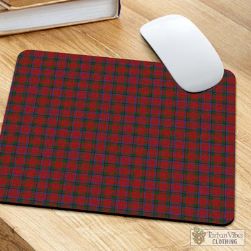 Tartan Vibes Clothing Nicolson Tartan Mouse Pad