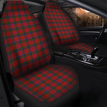 Nicolson Tartan Car Seat Cover One Size - Tartanvibesclothing
