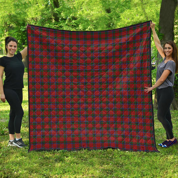 Nicolson Tartan Quilt