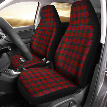 Nicolson Tartan Car Seat Cover - Tartanvibesclothing