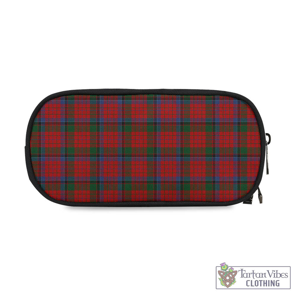 Tartan Vibes Clothing Nicolson Tartan Pen and Pencil Case