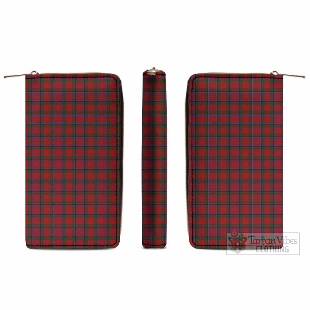 Tartan Vibes Clothing Nicolson Tartan Women's Leather Wallet