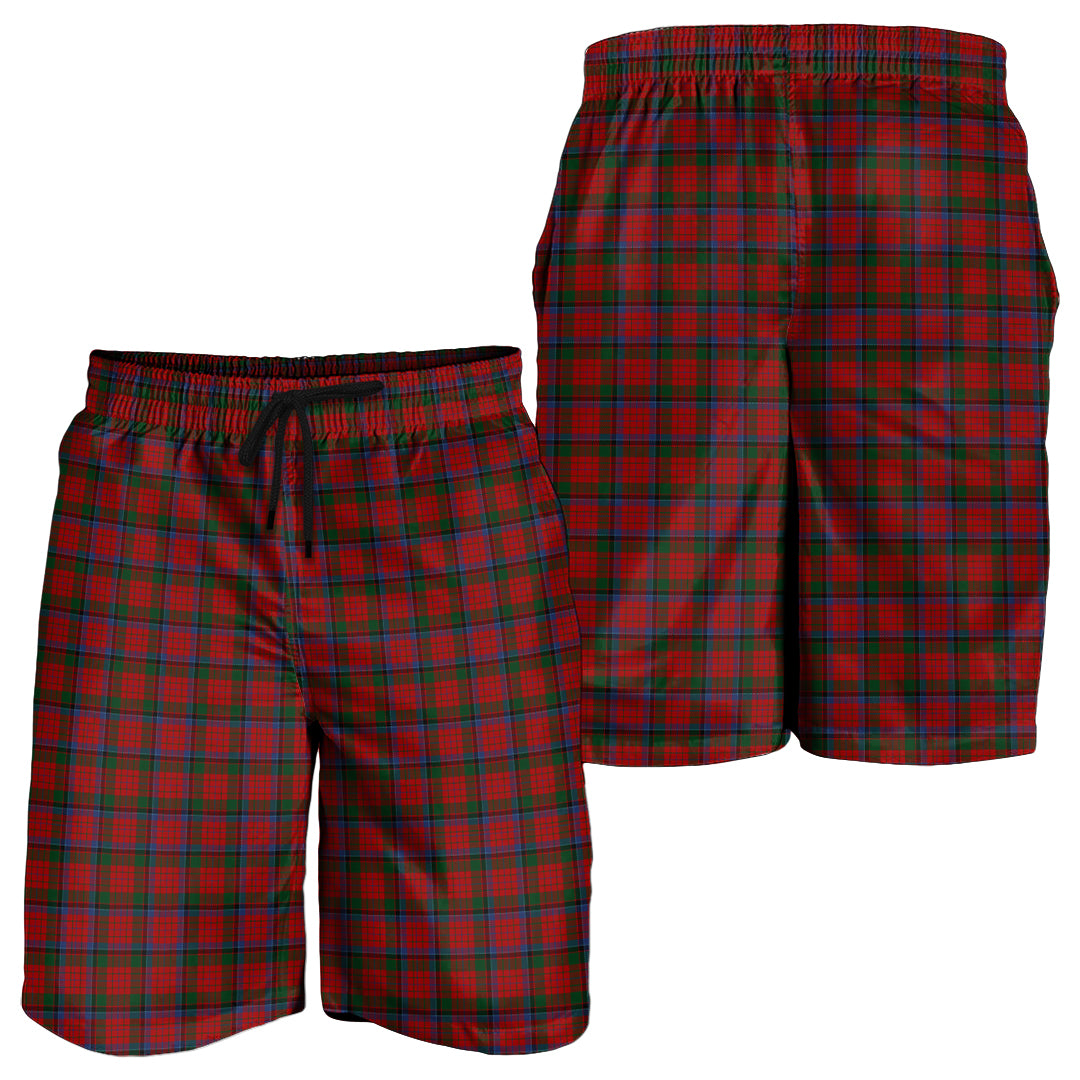 nicolson-tartan-mens-shorts