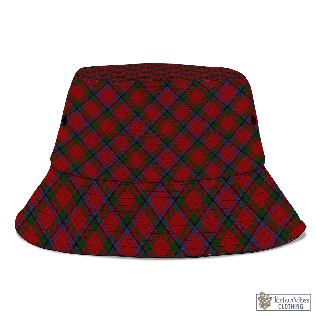 Tartan Vibes Clothing Nicolson Tartan Bucket Hat