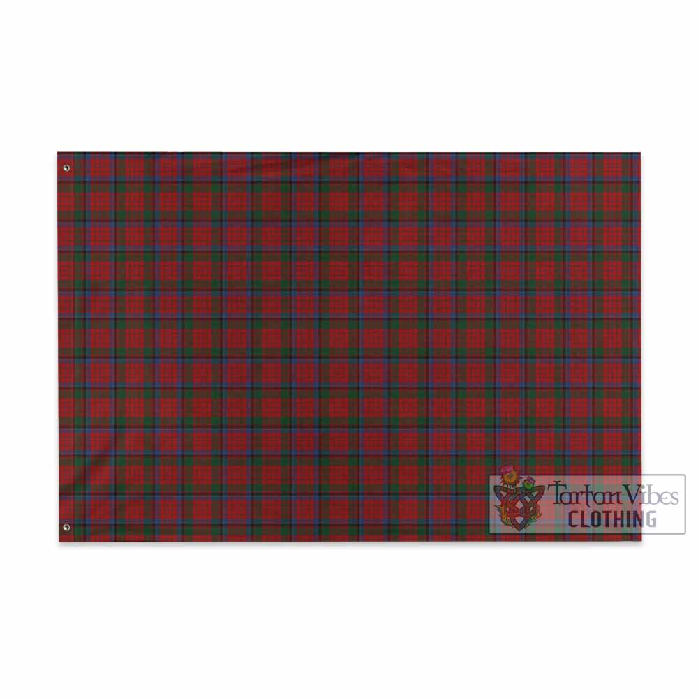 Tartan Vibes Clothing Nicolson Tartan House Flag
