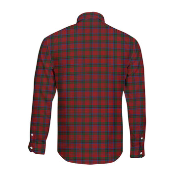 Nicolson Tartan Long Sleeve Button Up Shirt