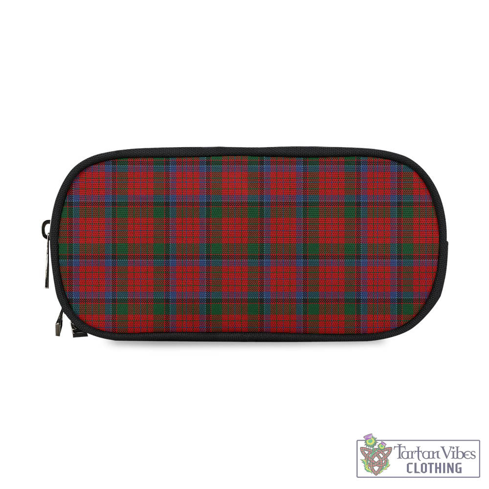 Tartan Vibes Clothing Nicolson Tartan Pen and Pencil Case