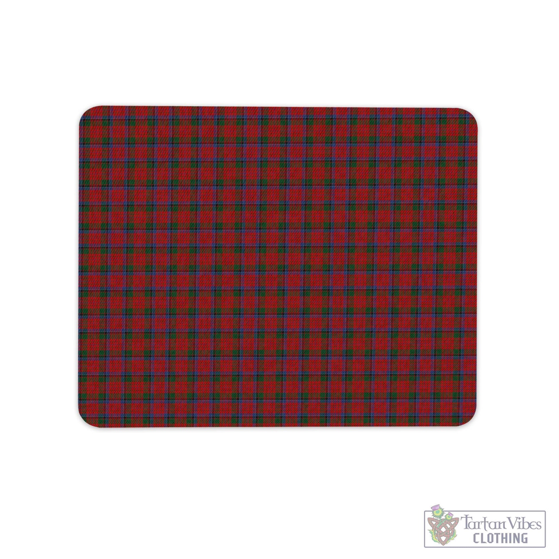 Tartan Vibes Clothing Nicolson Tartan Mouse Pad