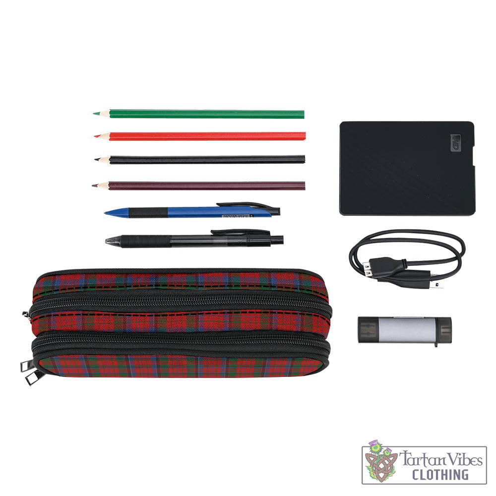 Tartan Vibes Clothing Nicolson Tartan Pen and Pencil Case