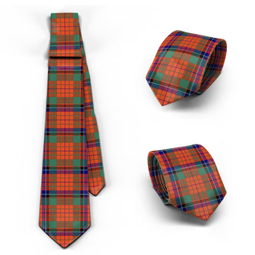 Nicolson Ancient Tartan Classic Necktie