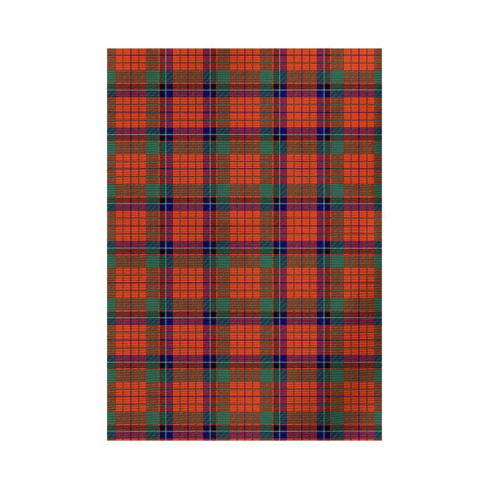 Nicolson Ancient Tartan Flag - Tartan Vibes Clothing