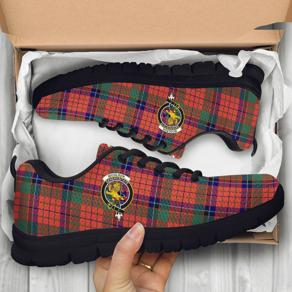 nicolson-ancient-tartan-sneakers-with-family-crest