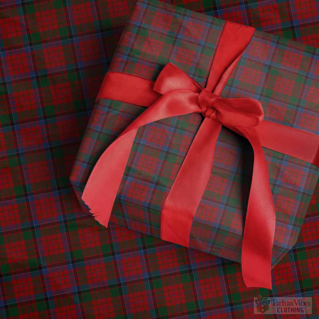 Nicolson Classic Tartan Wrapping Paper, Classic Scottish Plaid Gift Wrap