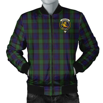 nicolson-green-hunting-tartan-bomber-jacket-with-family-crest