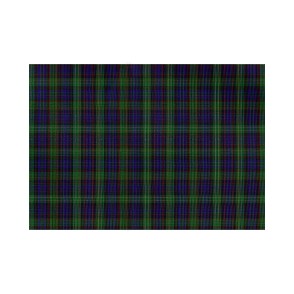 nicolson-green-hunting-tartan-flag