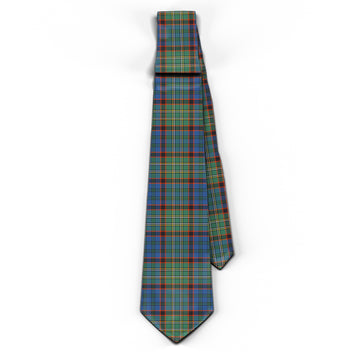 Nicolson Hunting Ancient Tartan Classic Necktie