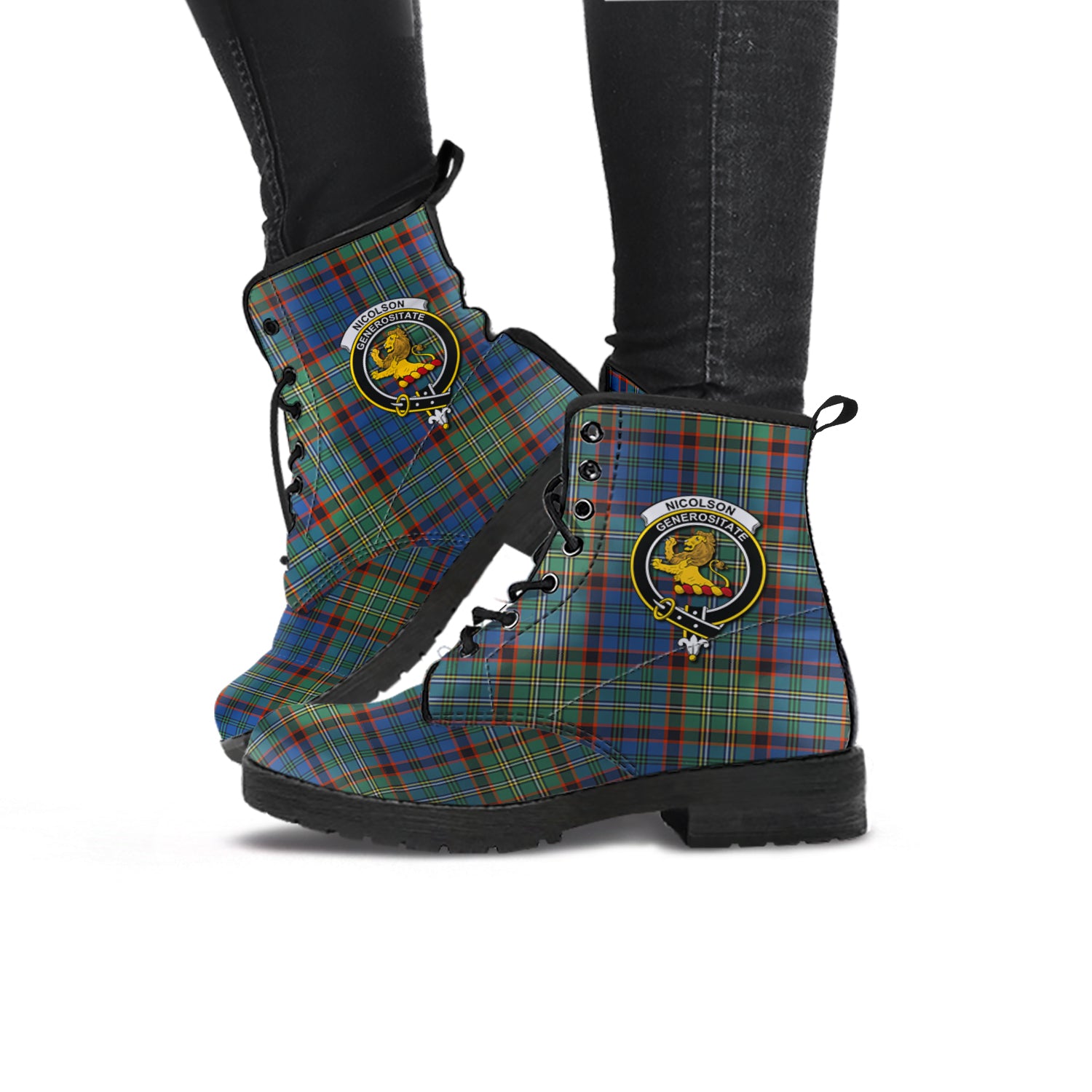 nicolson-hunting-ancient-tartan-leather-boots-with-family-crest