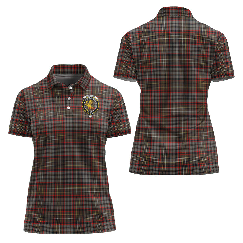 nicolson-hunting-weathered-tartan-polo-shirt-with-family-crest-for-women