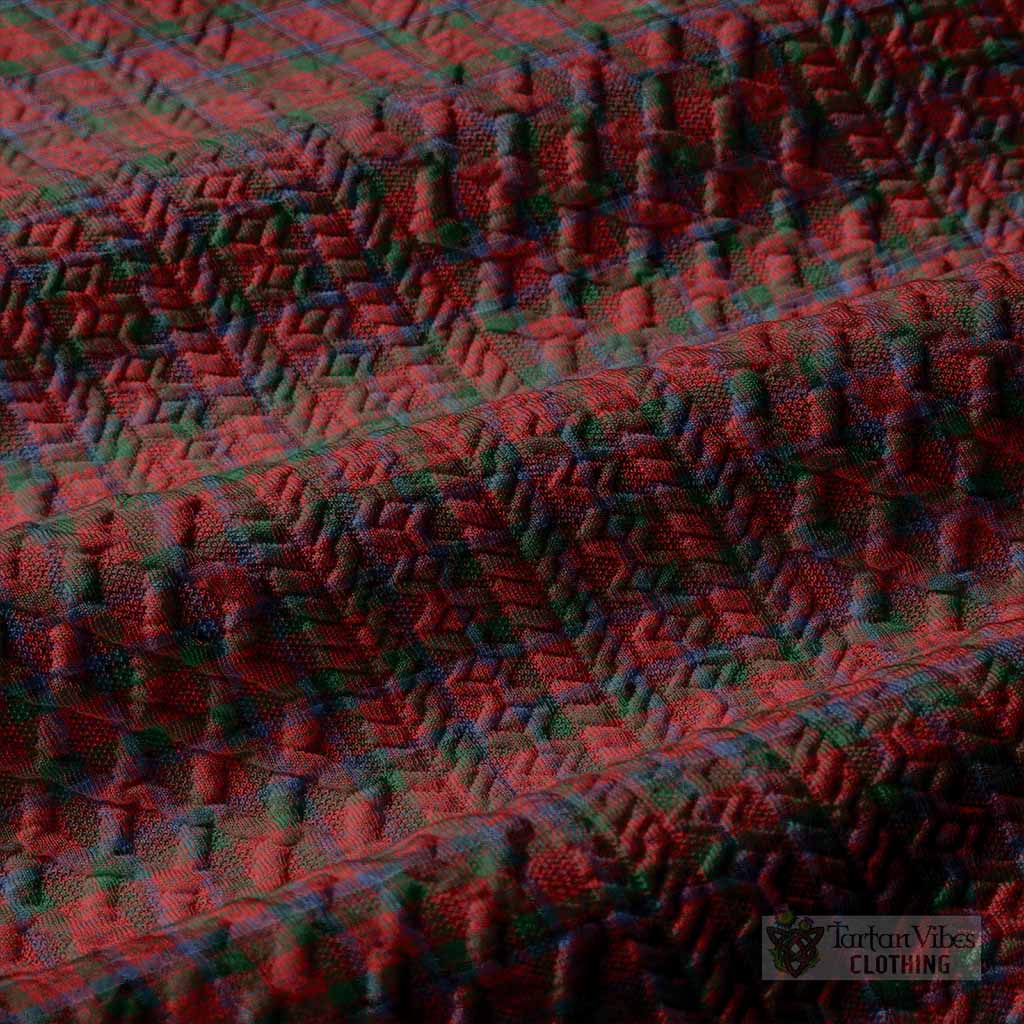 Nicolson Tartan Crest Men’s Polo Sweater Top Scotland Coat of Arm Flag Style