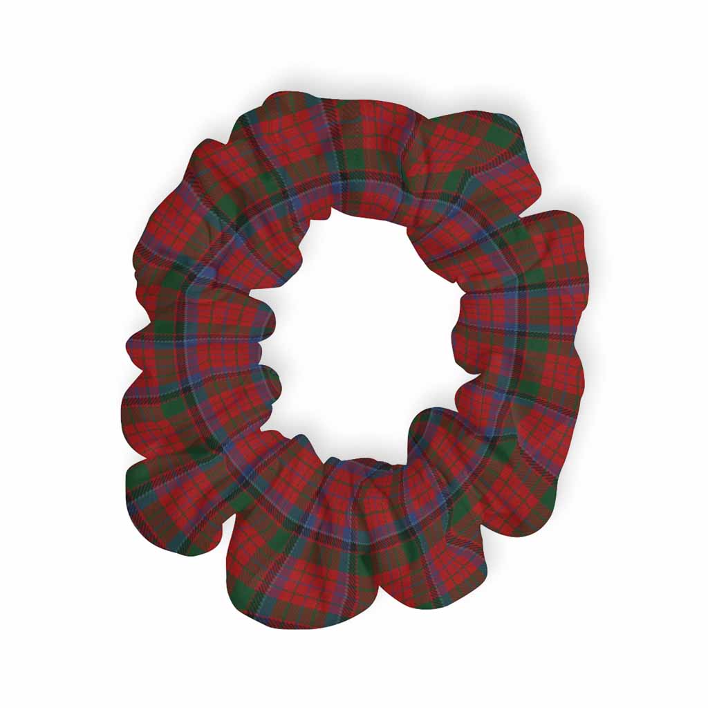 Nicolson Tartan Hair Scrunchie - Tartan Vibes Clothing