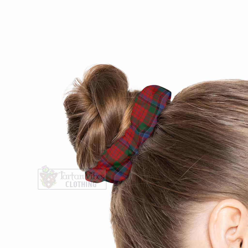 Nicolson Tartan Hair Scrunchie - Tartan Vibes Clothing