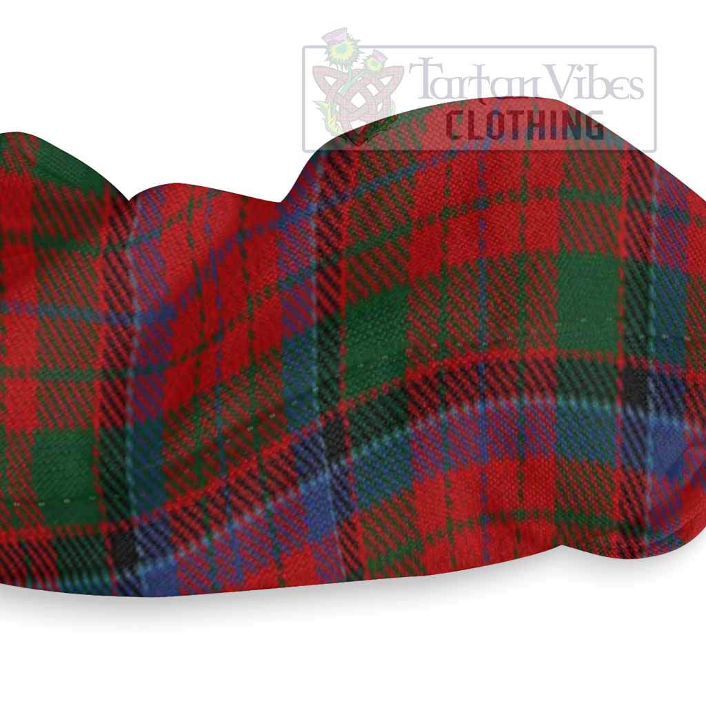 Nicolson Tartan Hair Scrunchie - Tartan Vibes Clothing