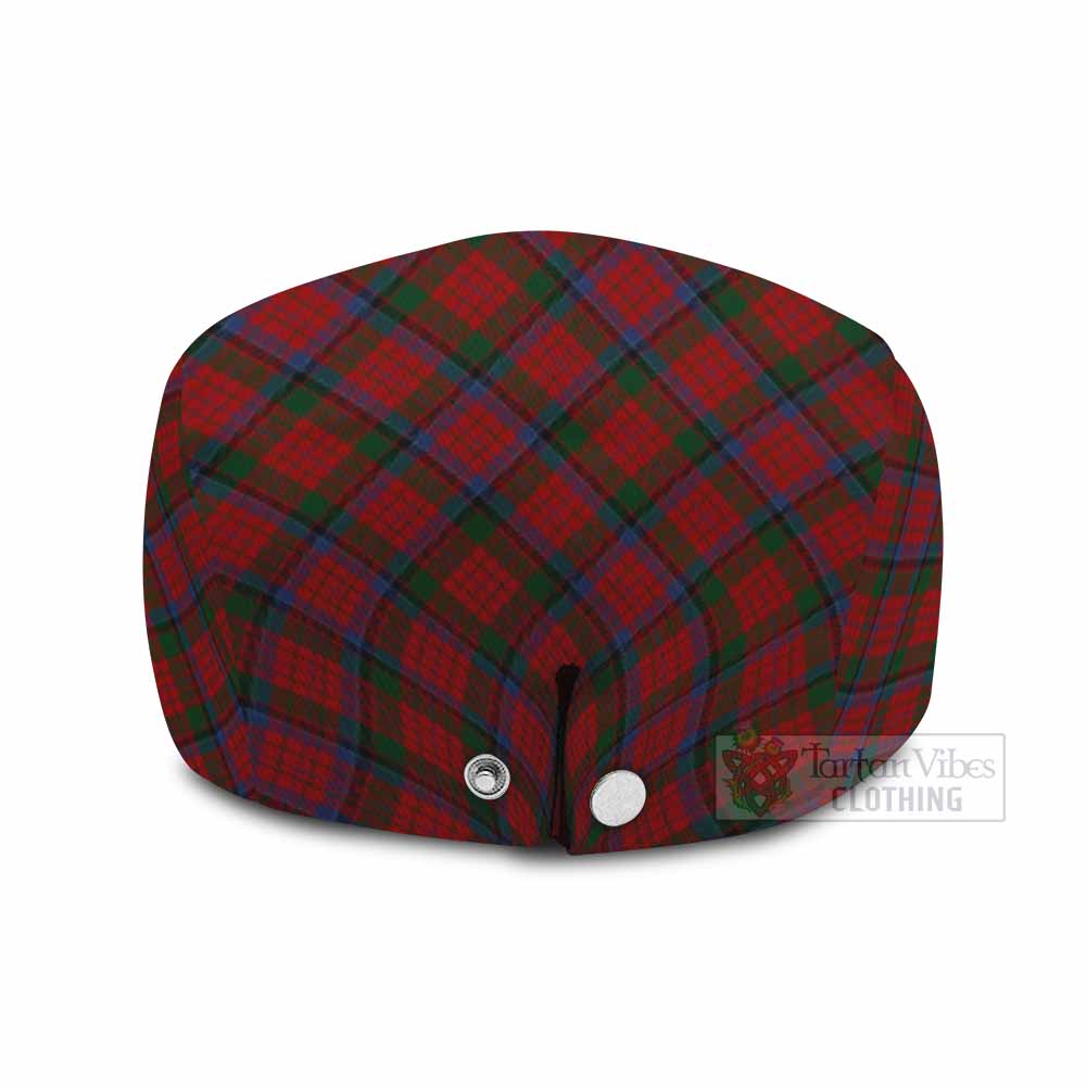 Nicolson Tartan  Jeff Hat Cross Style - Tartan Vibes Clothing