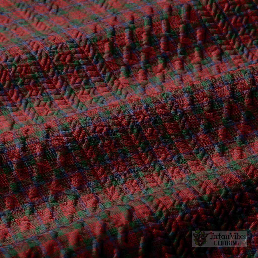 Nicolson Tartan Men’s Polo Sweater Top