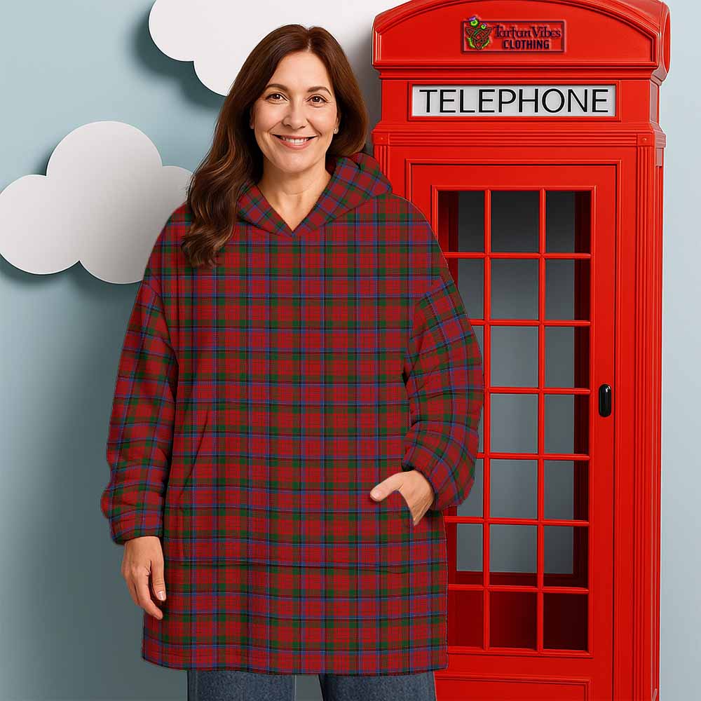 Nicolson Tartan Wearable Blanket - Tartan Vibes Clothing