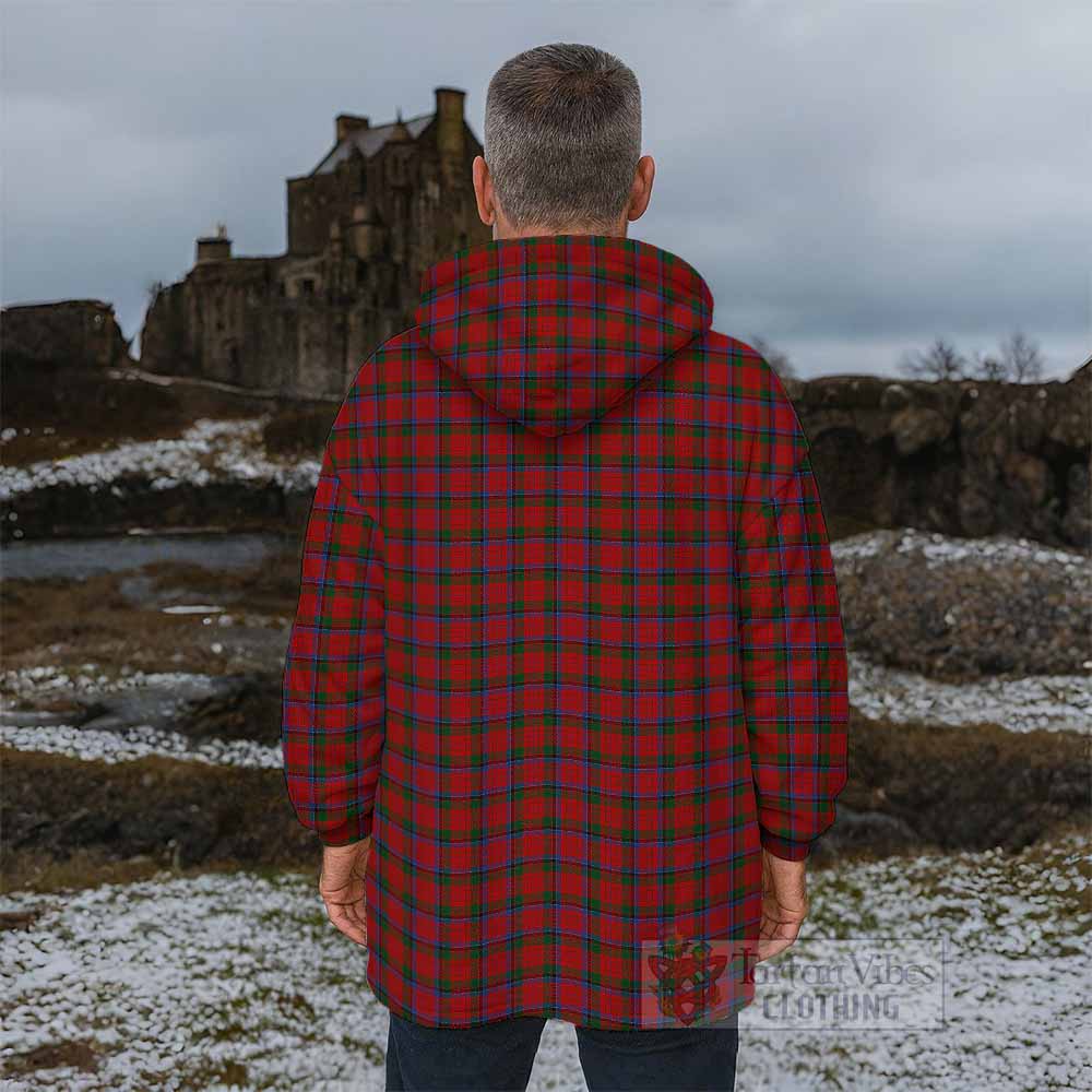 Nicolson Tartan Wearable Blanket - Tartan Vibes Clothing