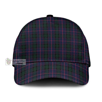 Nixon Tartan Classic Baseball Cap Classic Cap Universal Fit - Tartan Vibes Clothing