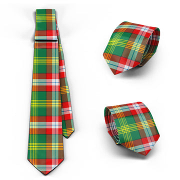 northwest-territories-canada-tartan-classic-necktie