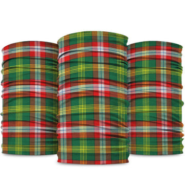 Northwest Territories Canada Tartan Neck Gaiters, Tartan Bandanas, Tartan Head Band