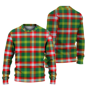 Northwest Territories Canada Tartan Ugly Sweater