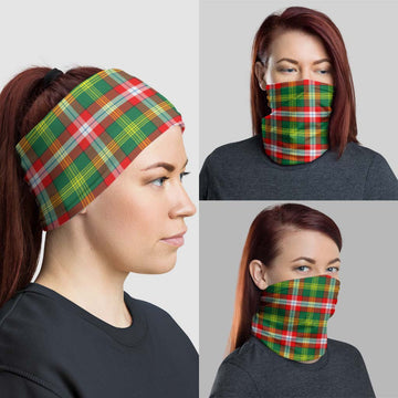 Northwest Territories Canada Tartan Neck Gaiters, Tartan Bandanas, Tartan Head Band