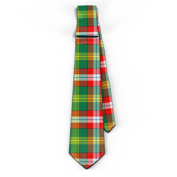 northwest-territories-canada-tartan-classic-necktie