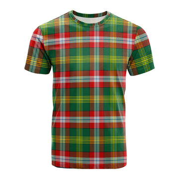 Northwest Territories Canada Tartan T-Shirt