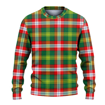 Northwest Territories Canada Tartan Ugly Sweater