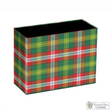 Northwest Territories Canada Tartan Pen Holder - Tartan Vibes Clothing